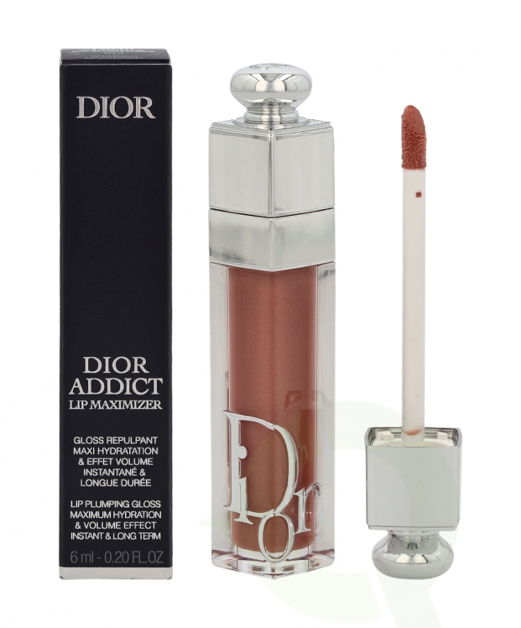 Dior Addict Lip Maximizer 6 ml #014 Sh.Macadamia