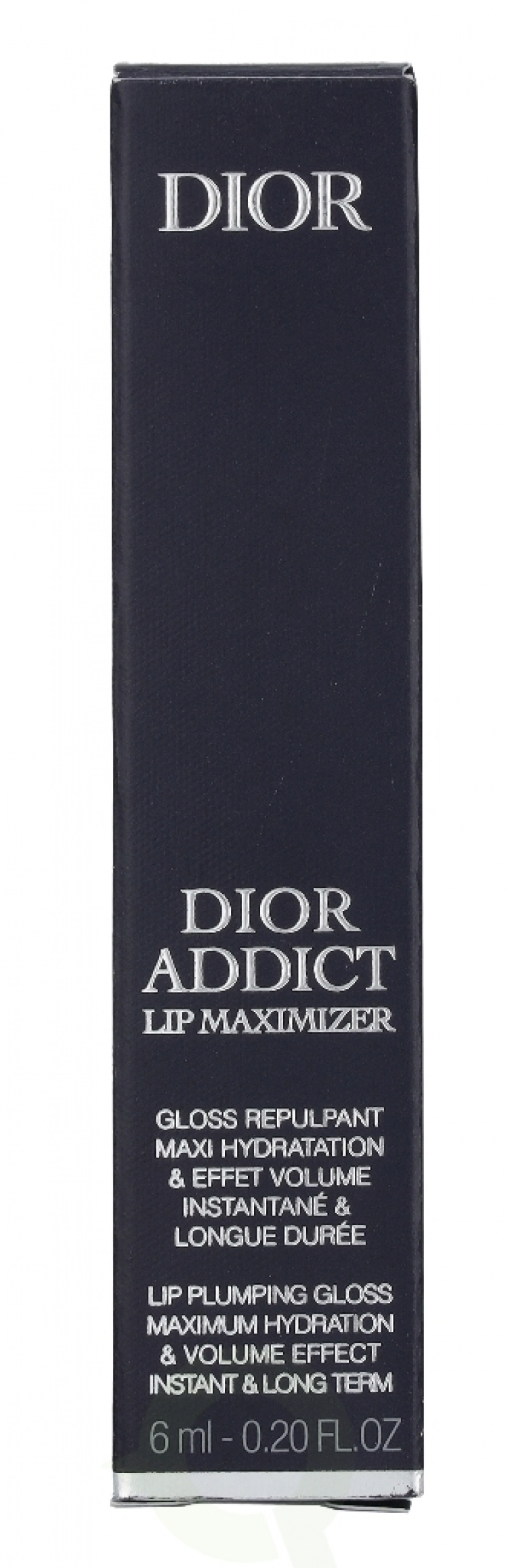 Dior Addict Lip Maximizer Lip Plumping Gloss 6 ml #20 Mahogany