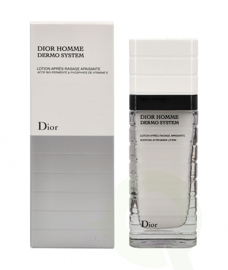 Dior Homme Dermo Soothing After Shave Lotion 100 ml