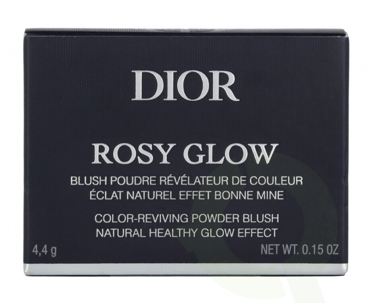 Dior Backstage Rosy Glow Blush 4,6 gr #020 Mahogany