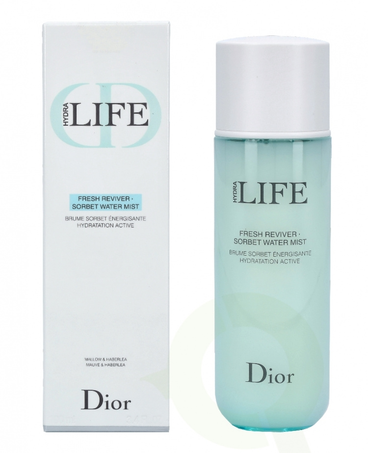 Dior Hydra Life Fresh Reviver Sorbet Water Mist 100 ml