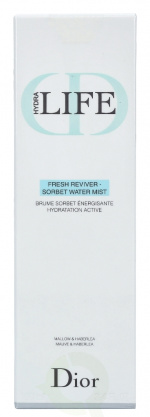 Dior Hydra Life Fresh Reviver Sorbet Water Mist 100 ml