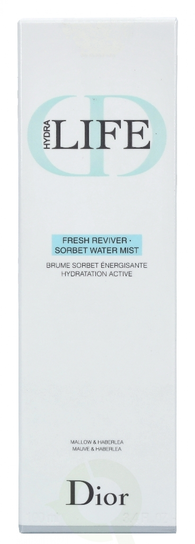 Dior Hydra Life Fresh Reviver Sorbet Water Mist 100 ml