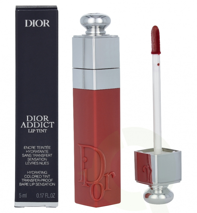 Dior Addict Lip Tint Lip Sensation 5 ml #541 Natural Sienna