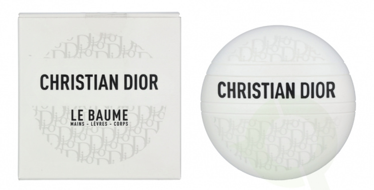 Dior Le Baume Revitalizing Balm 50 ml For Hands Lips And Body