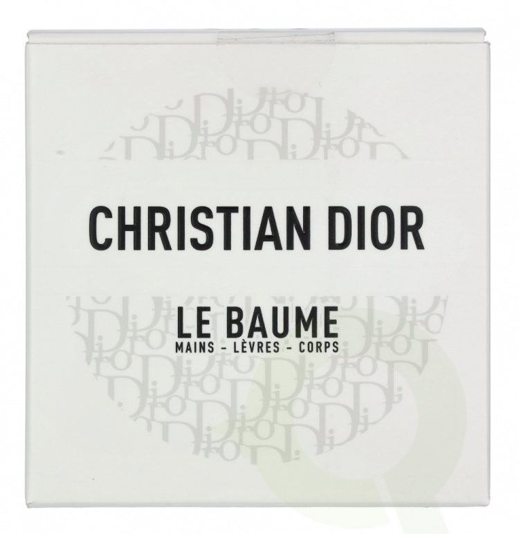 Dior Le Baume Revitalizing Balm 50 ml For Hands Lips And Body