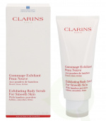 Clarins Exfoliating Body Scrub 200 ml For Smooth Skin, Smoothes, Firms