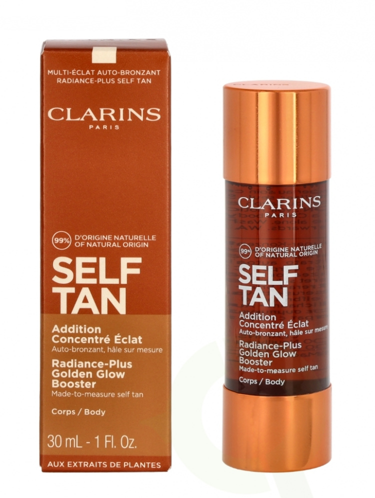 Clarins Radiance-Plus Golden Glow Booster Body 30 ml