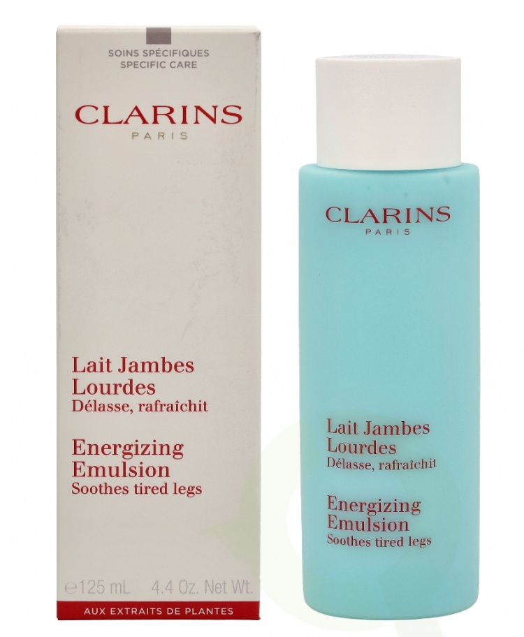 Clarins Energizing Emulsion 125 ml