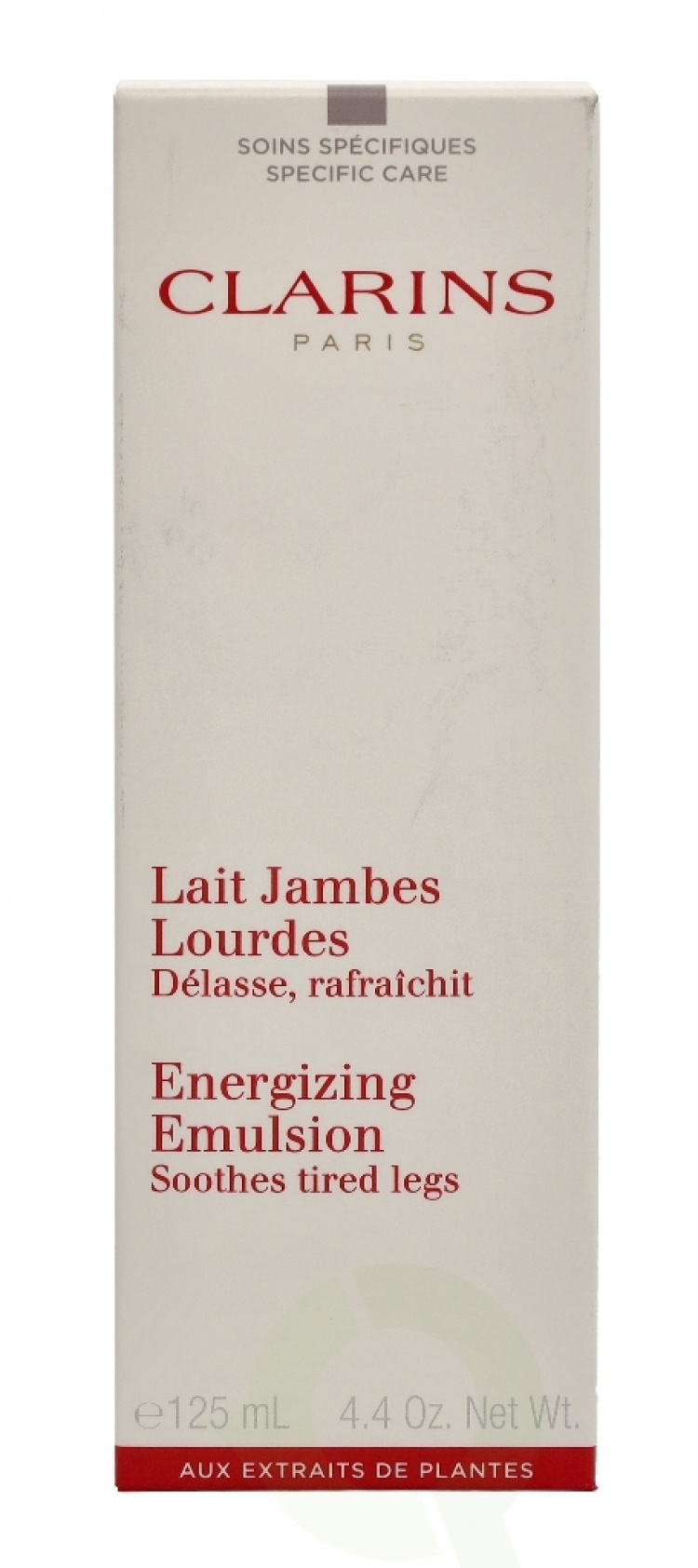 Clarins Energizing Emulsion 125 ml