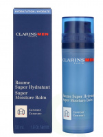 Clarins Men Super Moisture Balm - Comfort 50 ml