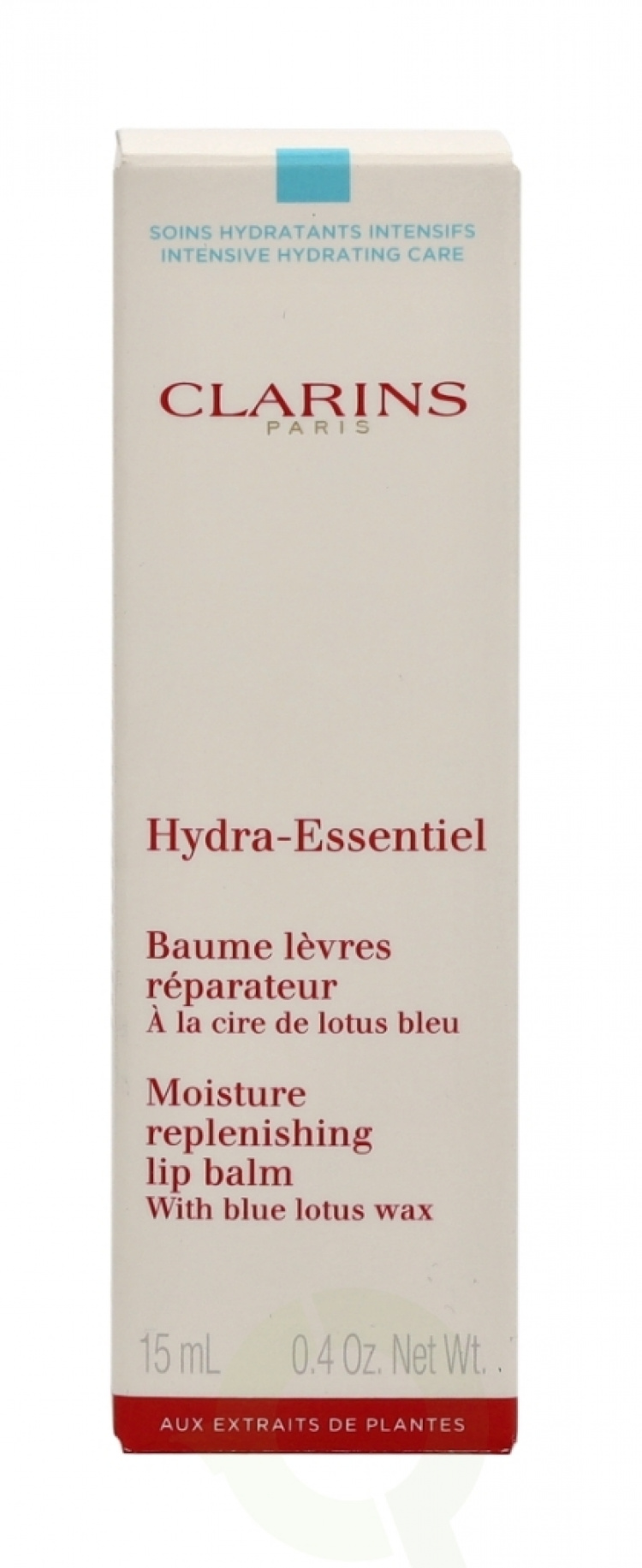 Clarins Hydra-Essentiel Moisture Replenishing Lip Balm 15 ml