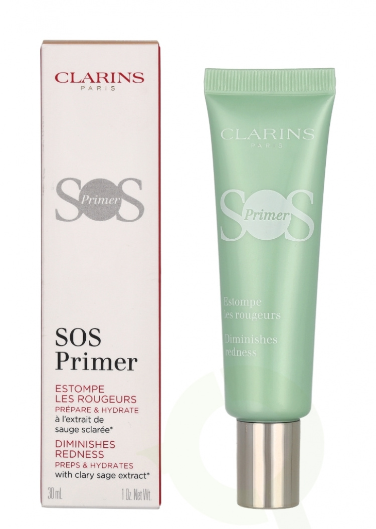 Clarins SOS Primer 30 ml Green