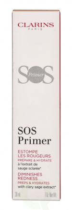 Clarins SOS Primer 30 ml Green
