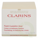 Clarins Nutri-Lumiere Jour Revitalizing Day Cream 50 ml All Skin Types