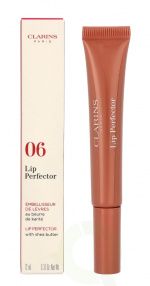 Clarins Natural Lip Perfector 12 ml #06 Rosewood Shimmer
