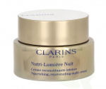 Clarins Nutri-Lumiere Nuit Revitalizing Night Cream 50 ml All Skin Types