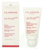 Clarins UV Plus [5P] Multi-Protection Moist. Screen SPF50 30 ml Anti-Pollution