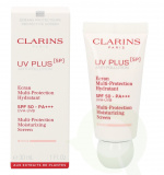 Clarins UV Plus [5P] Multi-Protection Moist. Screen SPF50 30 ml Anti-Pollution