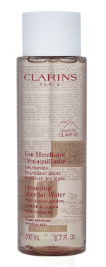 Clarins Cleansing Micellar Water 200 ml Sensitive Skin