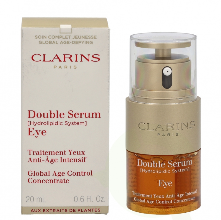 Clarins Double Serum Eye 20 ml