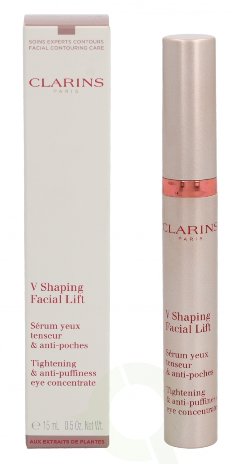 Clarins V Shaping Facial Lift Eye Concentrate 15 ml