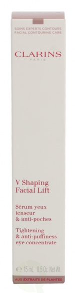 Clarins V Shaping Facial Lift Eye Concentrate 15 ml