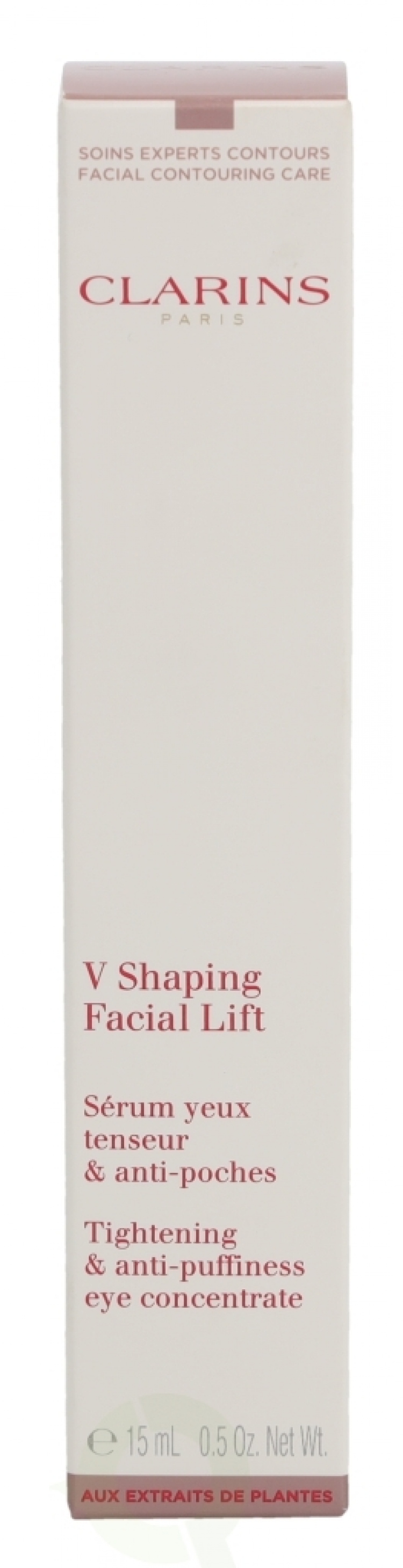 Clarins V Shaping Facial Lift Eye Concentrate 15 ml