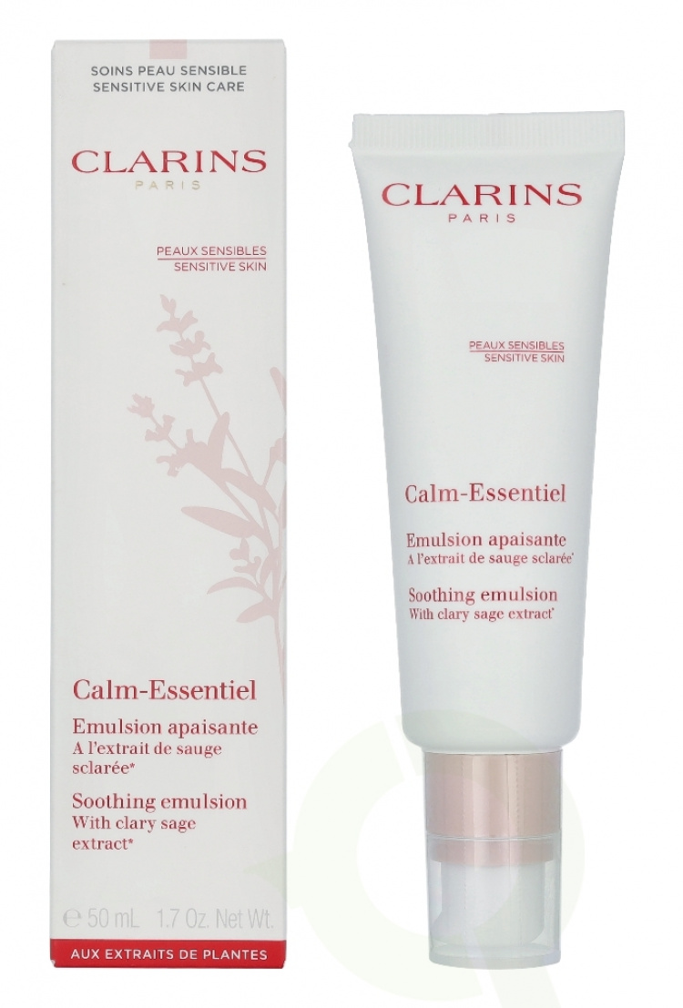 Clarins Calm-Essentiel Beroligende emulsjon 50 ml