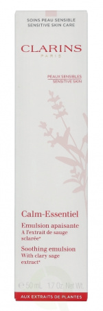 Clarins Calm-Essentiel Beroligende emulsjon 50 ml