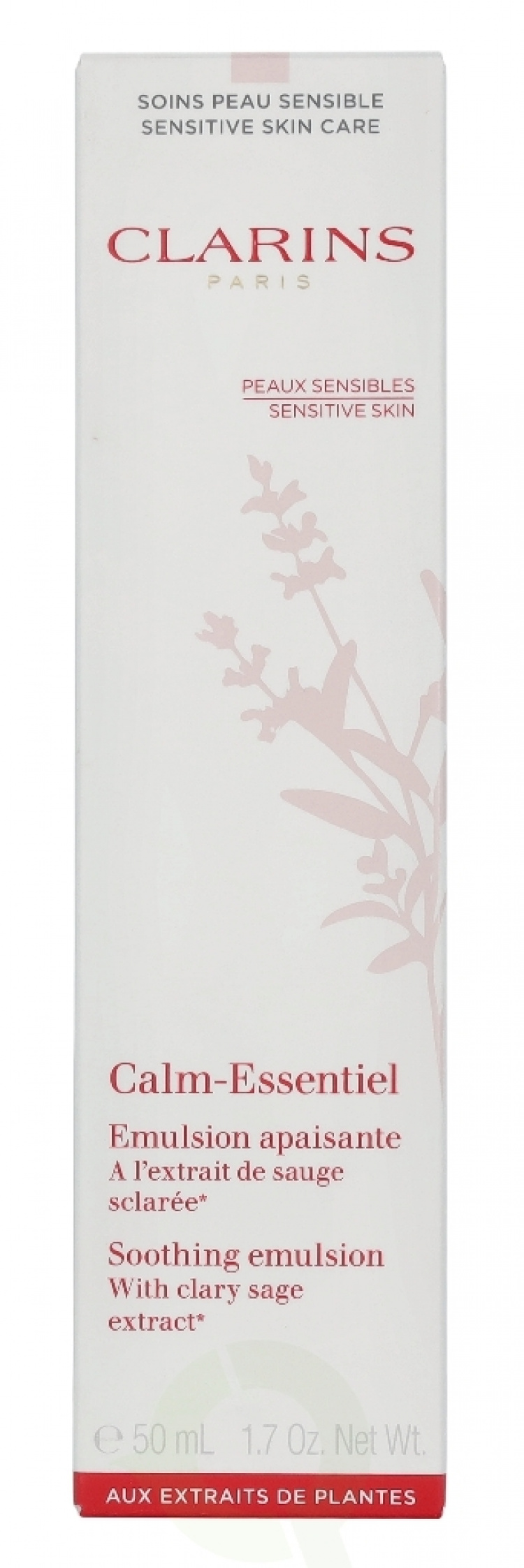 Clarins Calm-Essentiel Beroligende emulsjon 50 ml