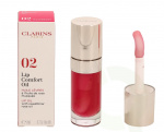 Clarins Lip Comfort Oil 7 ml #02 Raspberry