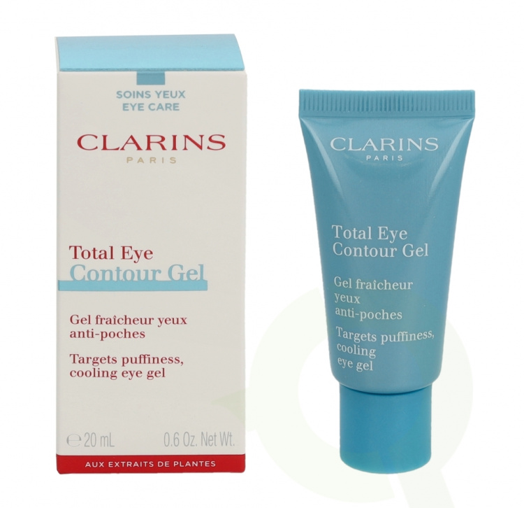 Clarins Total Eye Contour Gel 20 ml