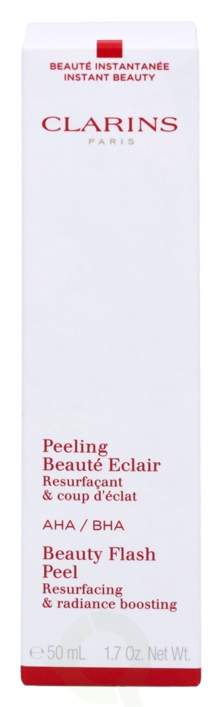 Clarins Beauty Flash Peel 50 ml