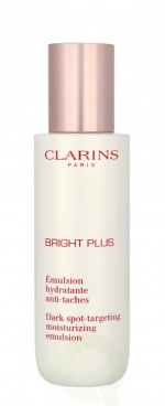 Clarins Bright Plus Dark Spot-Targeting Moist. Emulsjon 75 ml