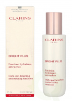 Clarins Bright Plus Dark Spot-Targeting Moist. Emulsjon 75 ml