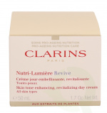 Clarins Nutri-Lumiere Revive Revitalizing Day Cream 50 ml All Skin Types