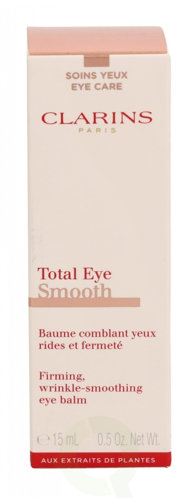 Clarins Total Eye Smooth Balm 15 ml