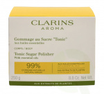 Clarins Aroma Tonic Sugar Polisher 250 gr With Essential Oils
