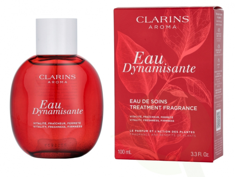Clarins Eau Dynamisante Treatment Fragrance Splash 100 ml