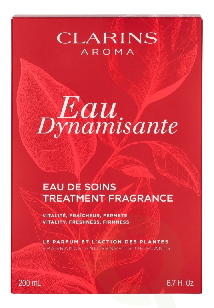 Clarins Eau Dynamisante Treatment Fragrance Splash 200 ml