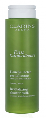 Clarins Eau Extraordinaire Revitaliserende dusjmelk 200 ml