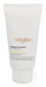 Decleor Sleeping Mask Sweet Orange 50 ml essensielle oljer