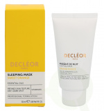 Decleor Sleeping Mask Sweet Orange 50 ml essensielle oljer