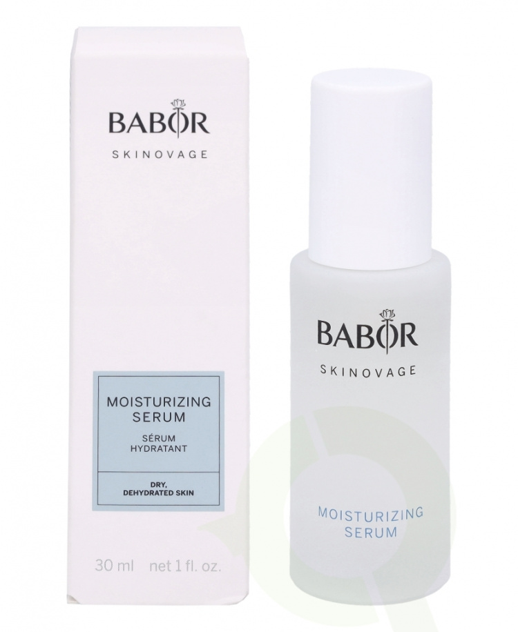 Babor Skinovage Moisturizing Serum 30 ml Dry Dehydrated Skin