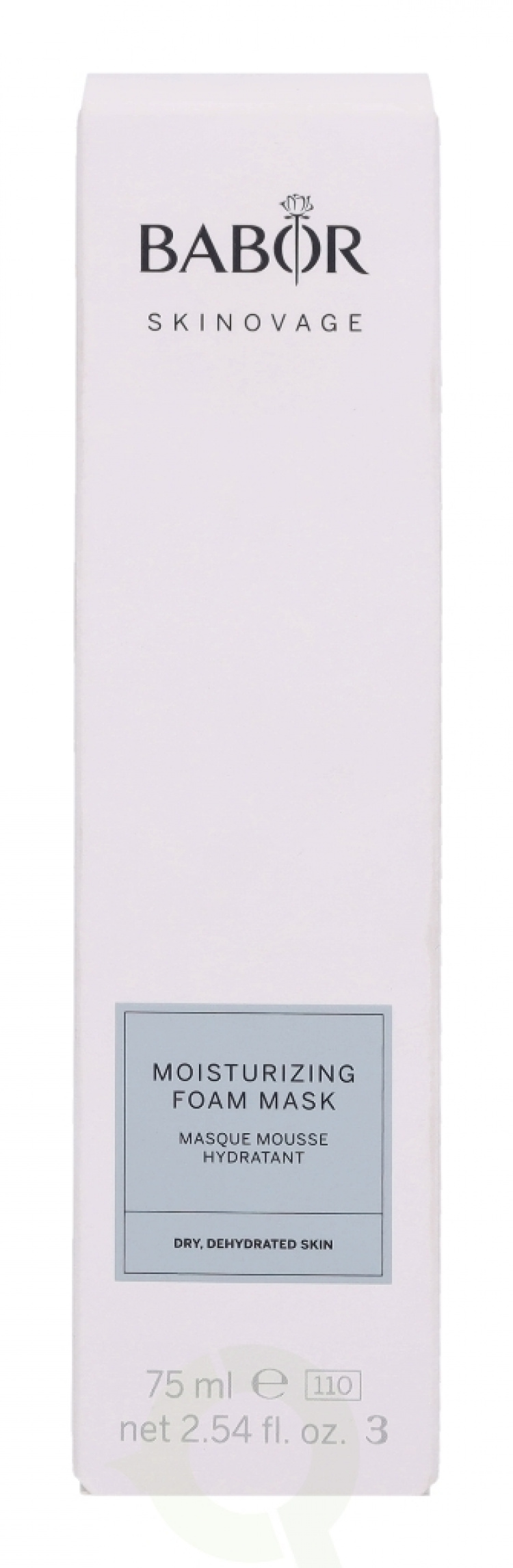 Babor Skinovage Moisturizing Foam Mask 75 ml Dry Dehydrated Skin