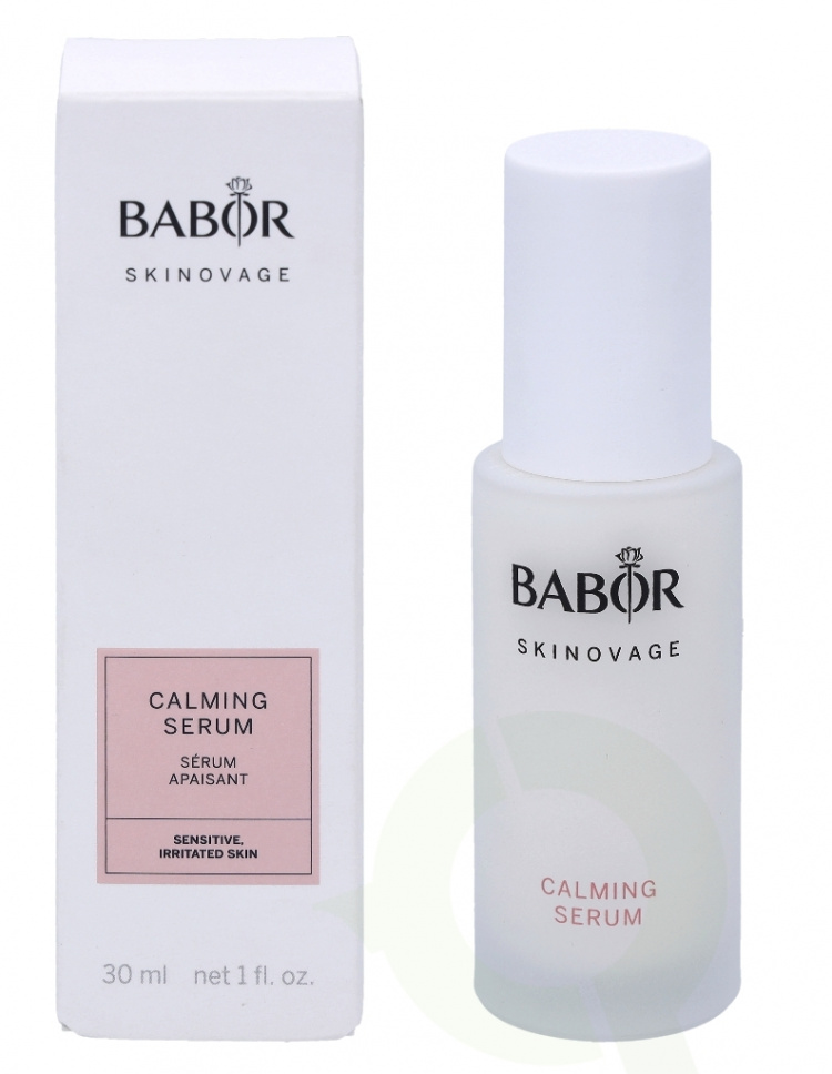 Babor Calming Serum 30 ml Sensitive Irritated Skin