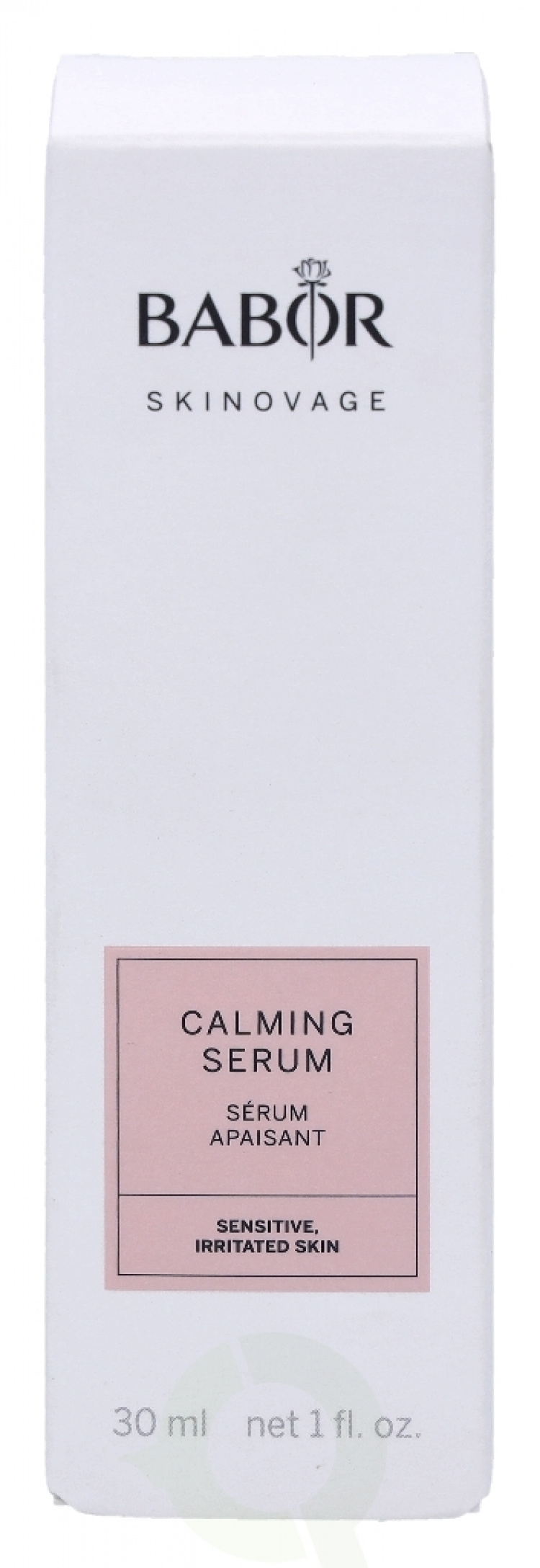 Babor Calming Serum 30 ml Sensitive Irritated Skin