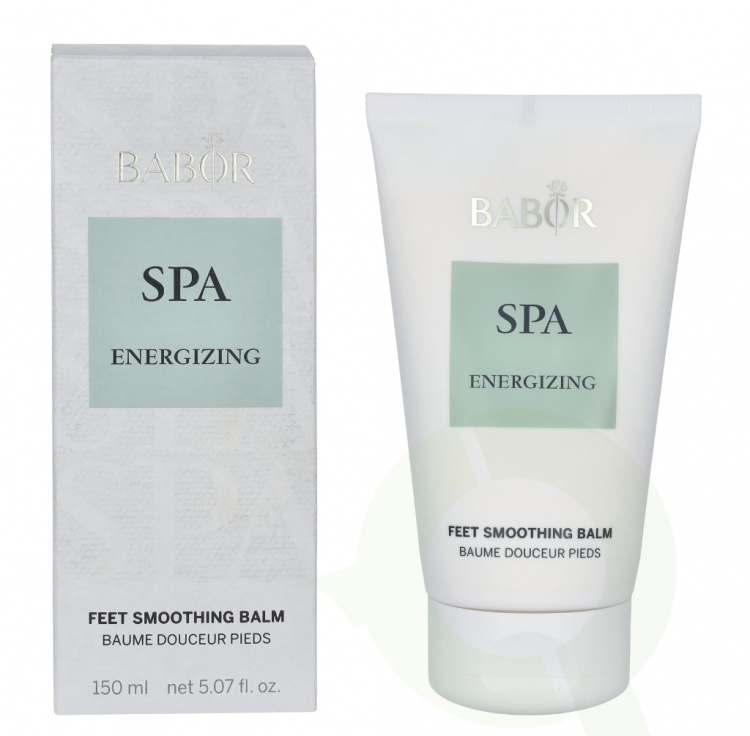 Babor Spa Energising Feet Smoothing Balm 150 ml