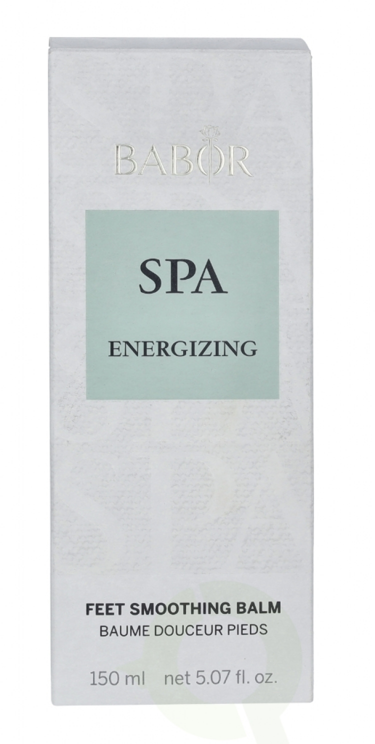 Babor Spa Energising Feet Smoothing Balm 150 ml